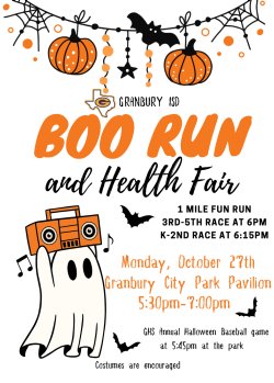 Boo Run
